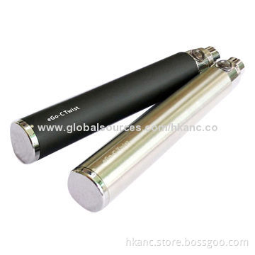 Hot Selling Variable Voltage eGo-C Twist Battery